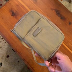 Baggalini Travel Wallet Clutch